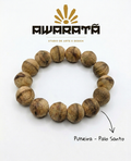 Pulseira de Palo Santo